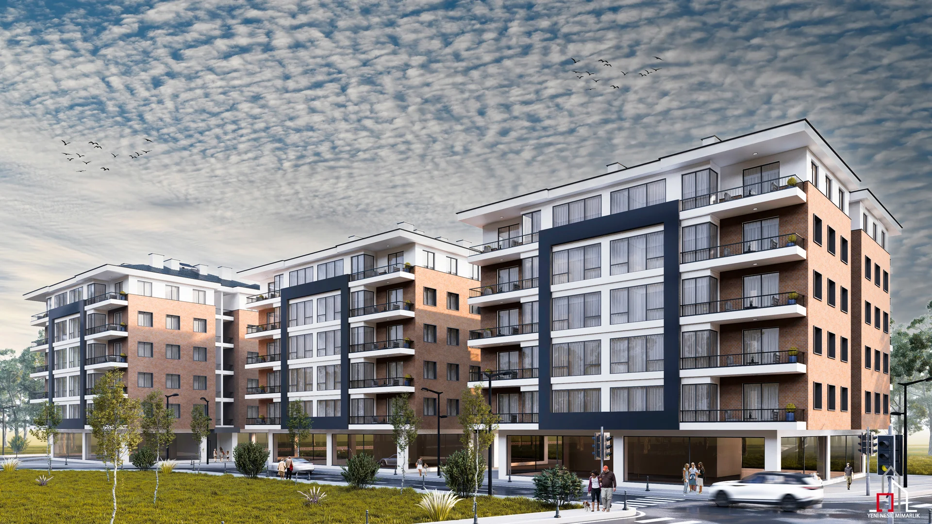 2023 M.K. KONUT PROJESİ